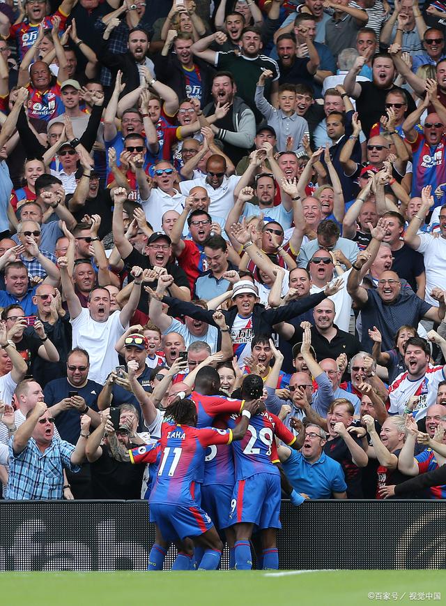 水晶宫主场力克南安普顿，豪取三分的简单介绍