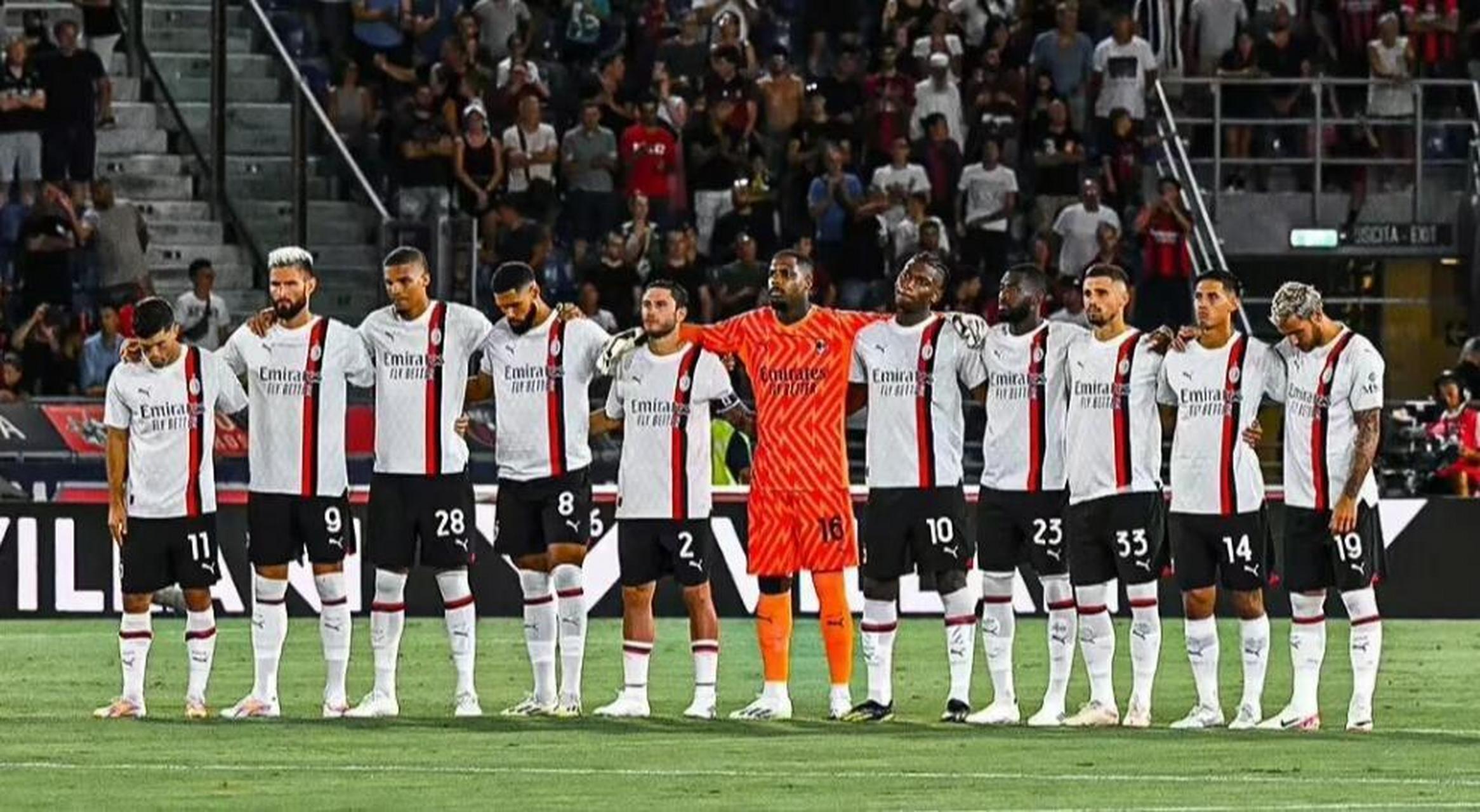 AC米兰新赛季开门红，取得三连胜的简单介绍